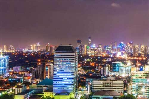 Jakarta Indonesia Proxies