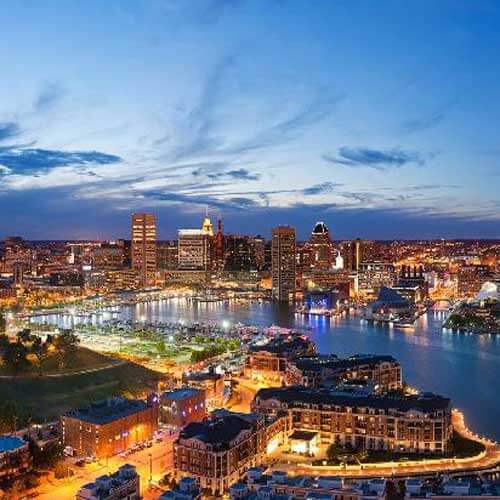 Baltimore Maryland Proxies