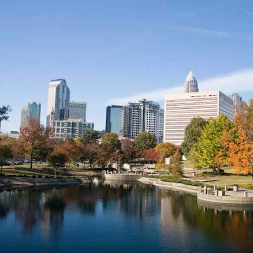 Proxies in  Charlotte North Carolina