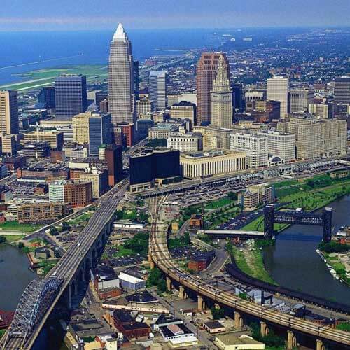 Cleveland Ohio Proxies