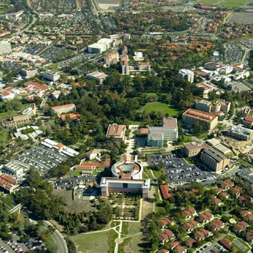 Irvine California Proxies