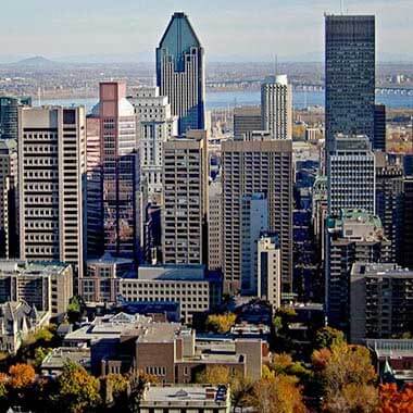 Montreal Canada Proxies