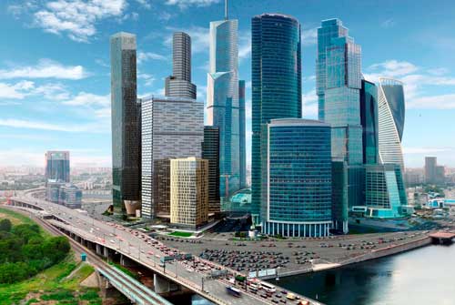 Moscow Russia Proxies