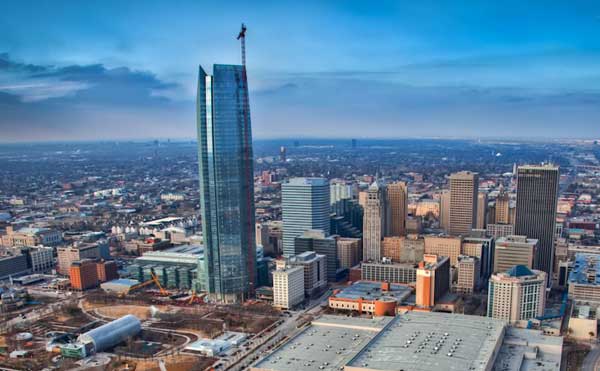 Oklahoma City
