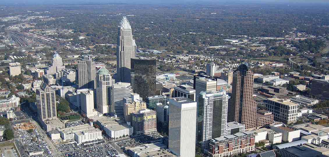 HTTP/SOCKS Private Proxies in Charlotte