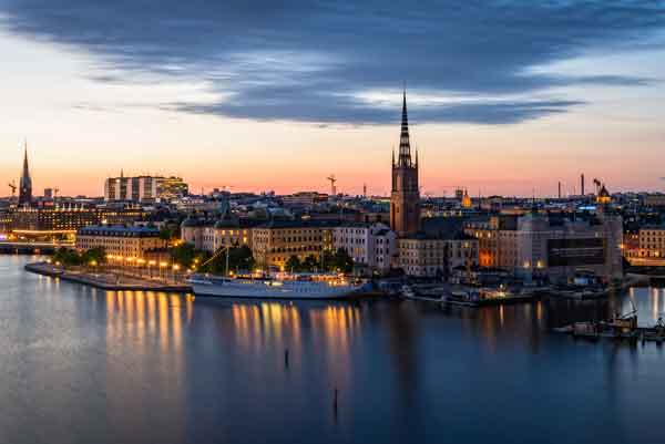 Stockholm Sweden Proxies