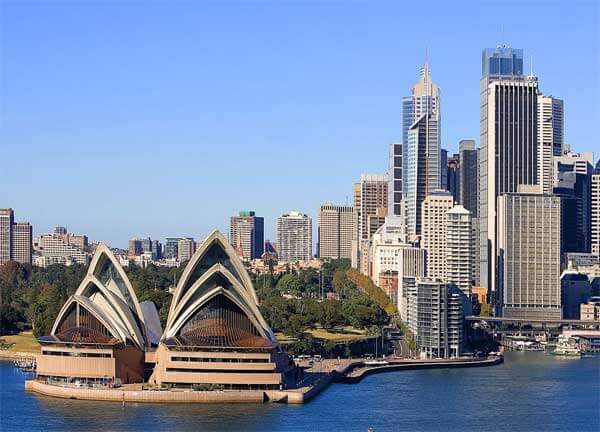 Sydney Australia Proxies