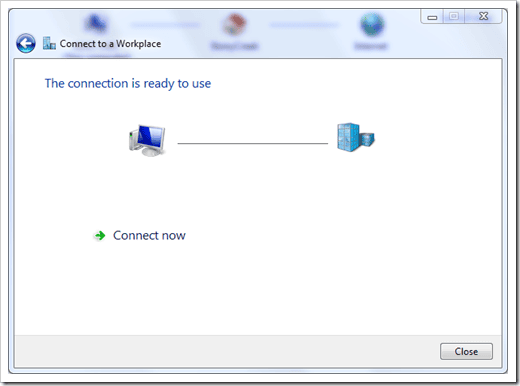 VPN Setup On Windows 7
