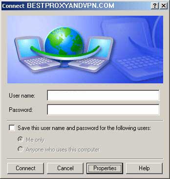 One you are in the Network Connection dialog box, double-click, or right click and select ‘Connect’ from the menu – this will initiate the connection